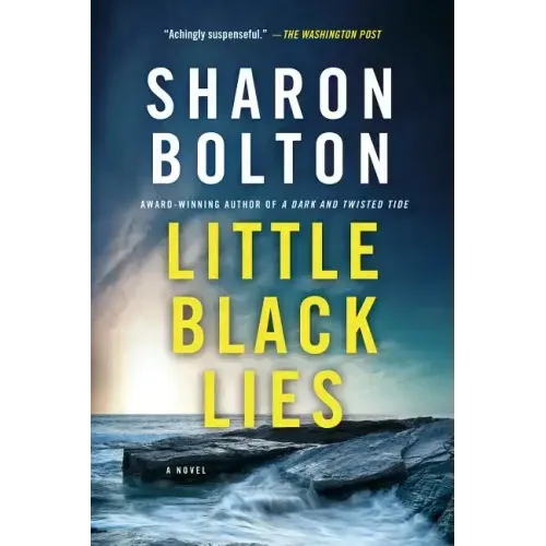 Little Black Lies