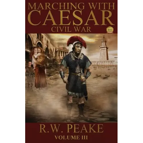 Marching With Caesar: Civil War