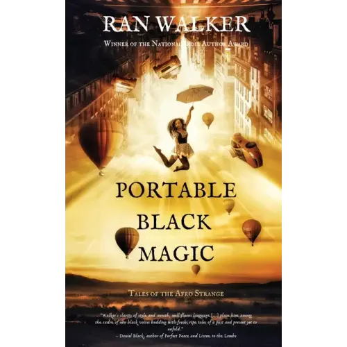 Portable Black Magic: Tales of the Afro Strange
