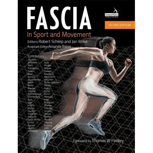 Fascia in Sport and Movement, Second Edition