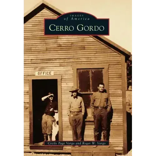 Cerro Gordo