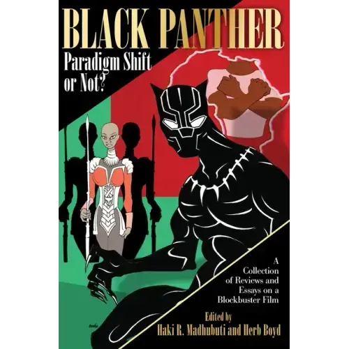 Black Panther Paradigm Shift or Not?