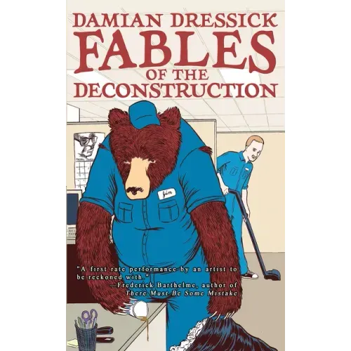 Fables of the Deconstruction