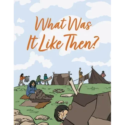 What Was It Like Then?: English Edition