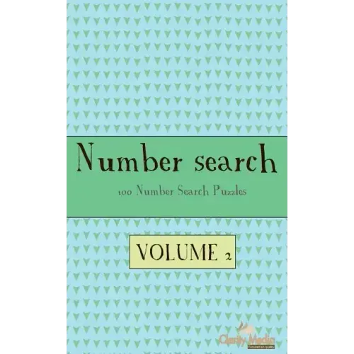 Number Search Volume 2: 100 of the best Number Search Puzzles