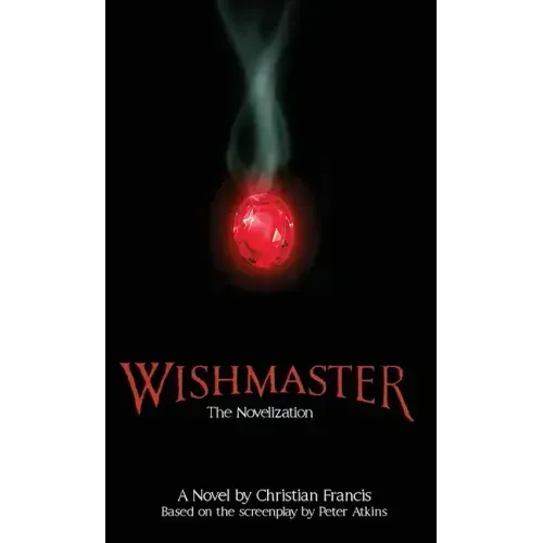 Wishmaster: The Novelization