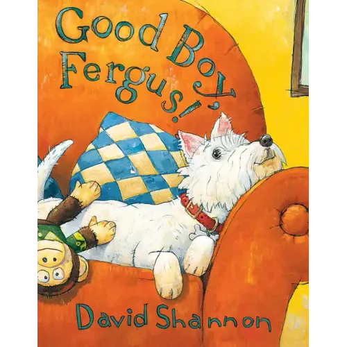 Good Boy, Fergus!