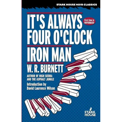 It's Always Four O'Clock / Iron Man