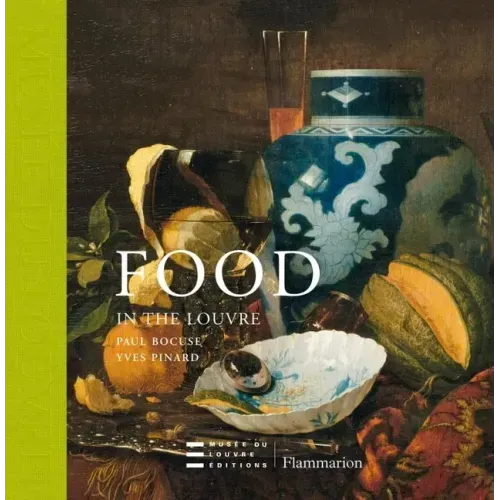 Food in the Louvre