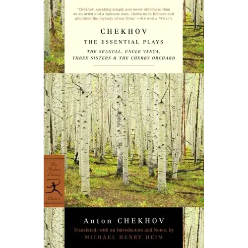 Chekhov: The Essential Plays: The Seagull, Uncle Vanya, Three Sisters & the Cherry Orchard