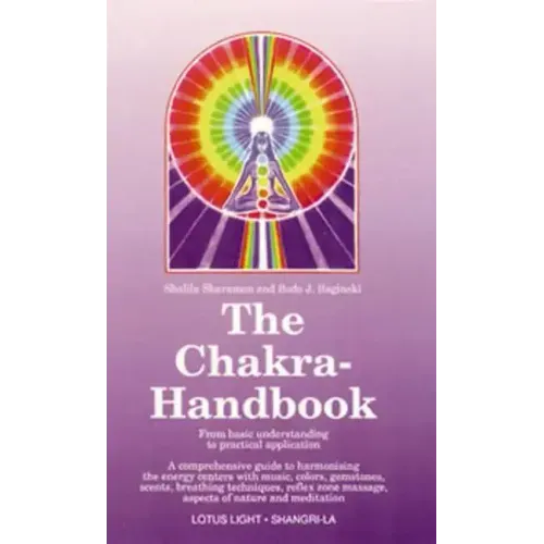 Chakras Handbook