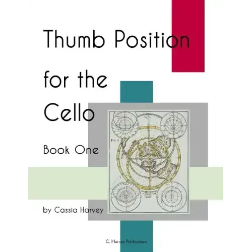 Thumb Position for the Cello, Book One