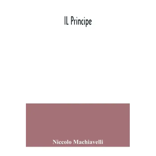 IL principe