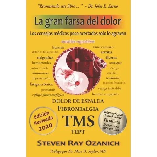 La gran farsa del dolor: Los consejos médicos poco acertados solo lo agravan