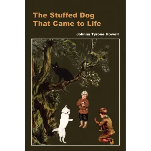 The Stuffed Dog That Came to Life