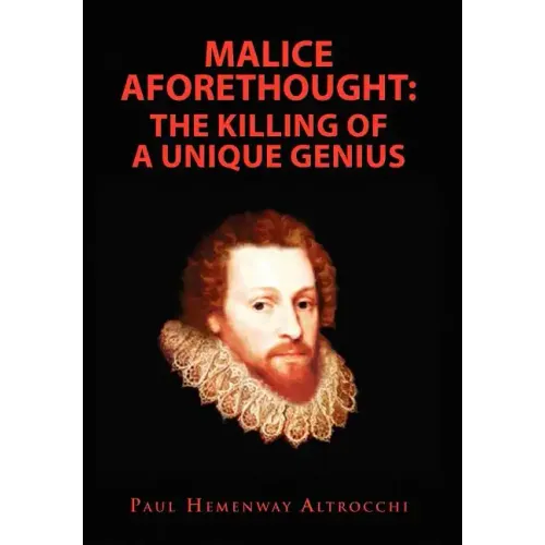 Malice Aforethought