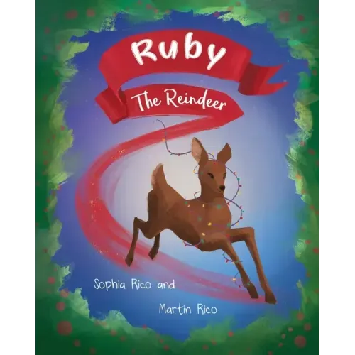 Ruby the Reindeer