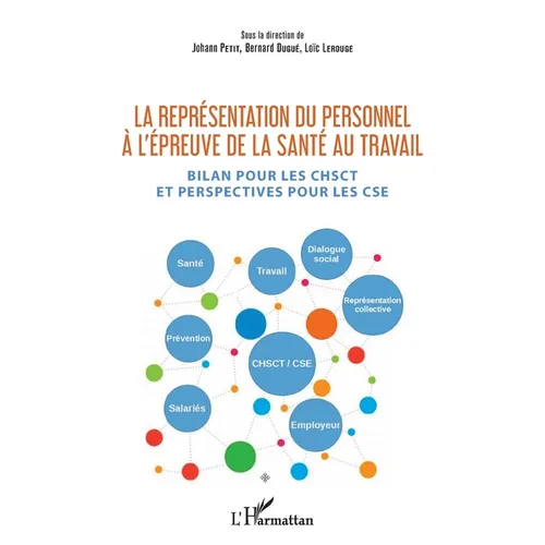 La représentation du personnel à l'épreuve de la santé au travail
