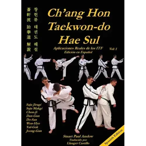 Ch'ang Hon Taekwon-Do Hae Sul: Aplicaciones Reales de los Patrones ITF