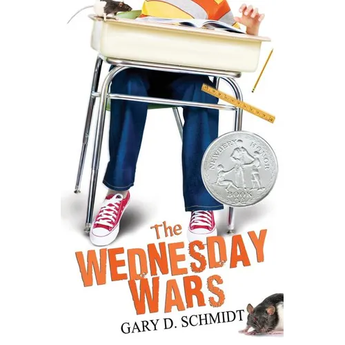 The Wednesday Wars