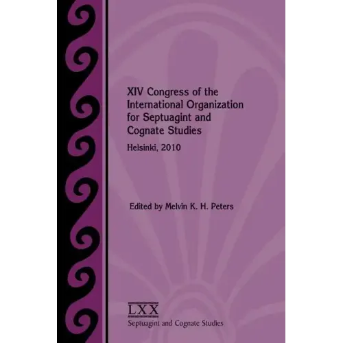 XIV Congress of the Ioscs, Helsinki, 2010