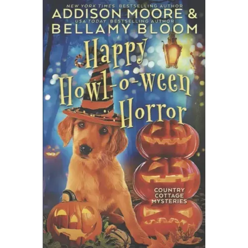 Happy Howl-o-ween Horror: Cozy Mystery