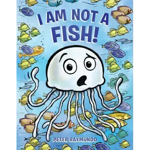 I Am Not a Fish!