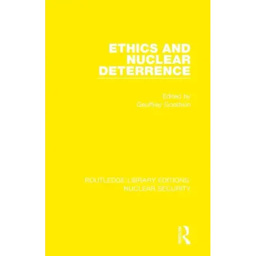 Ethics and Nuclear Deterrence