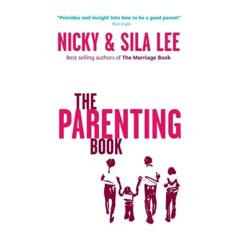 The Parenting Book North American Edition