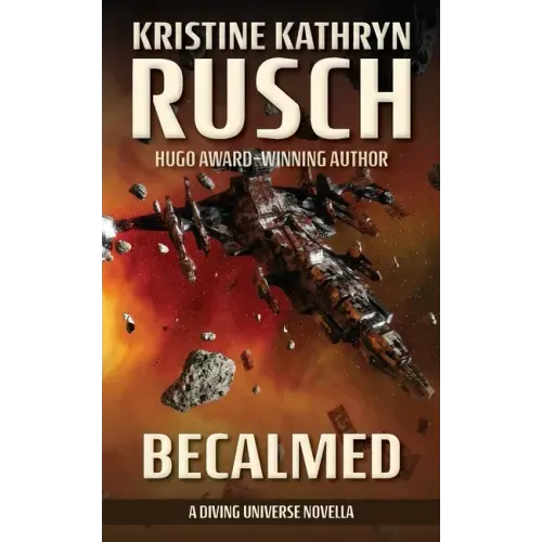 Becalmed: A Diving Universe Novella