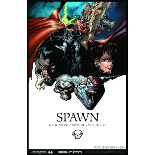 Spawn: Origins Volume 10