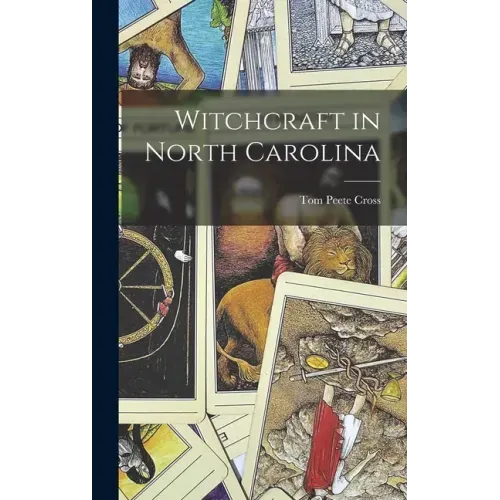 Witchcraft in North Carolina