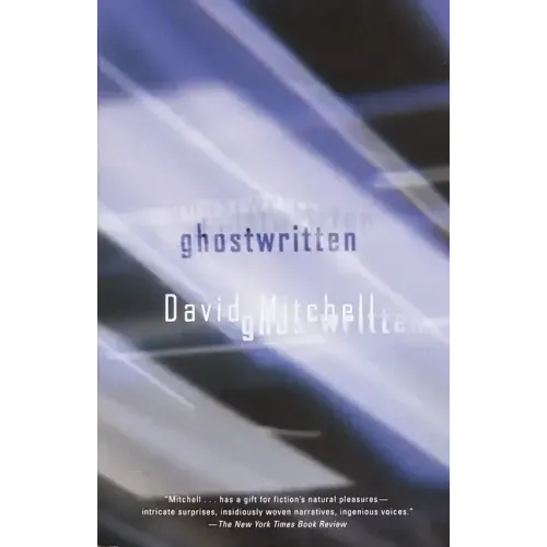 Ghostwritten