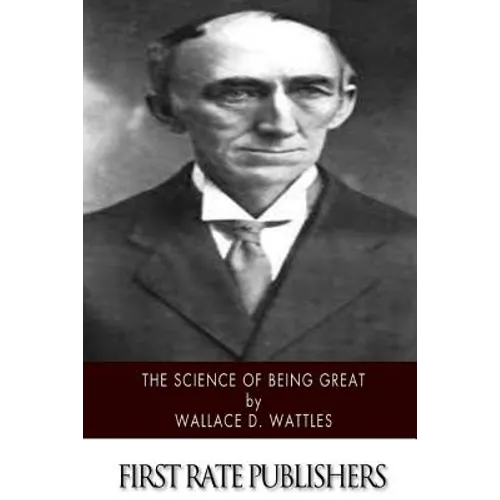 The Science of Being Great