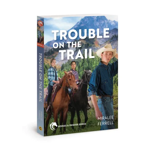 Trouble on the Trail: Volume 6
