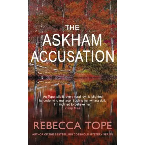 The Askham Accusation: The Page-Turning English Cosy Crime Series