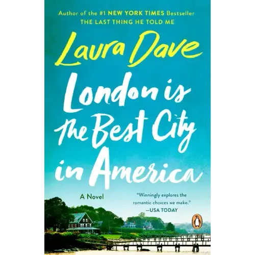 London Is the Best City in America