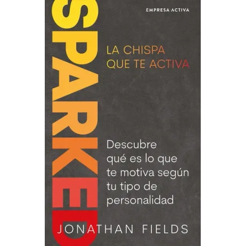 Sparked, La Chispa Que Te Mueve