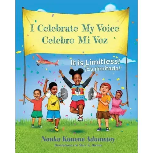 Celebro Mi Voz: ¡Es ilimitado!