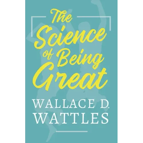 The Science of Being Great