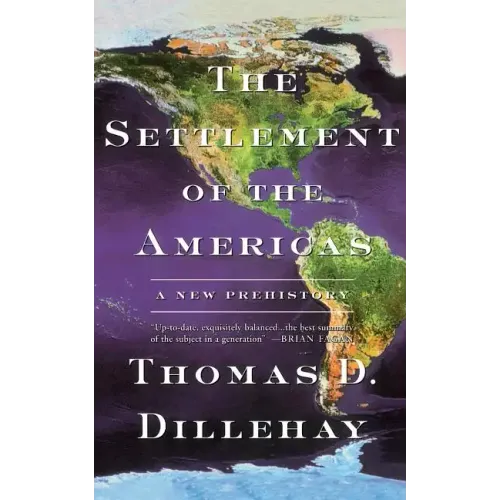 The Settlement of the Americas: A New Prehistory