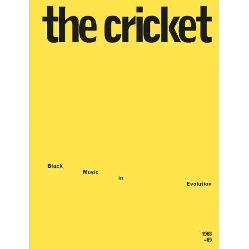 The Cricket: Black Music in Evolution, 1968-69
