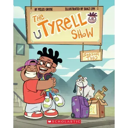 The Tyrell Show: Season Two