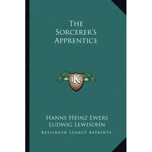 The Sorcerer's Apprentice