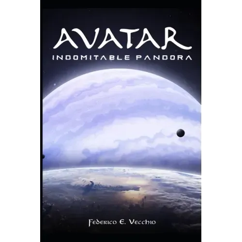 Avatar indomitable pandora