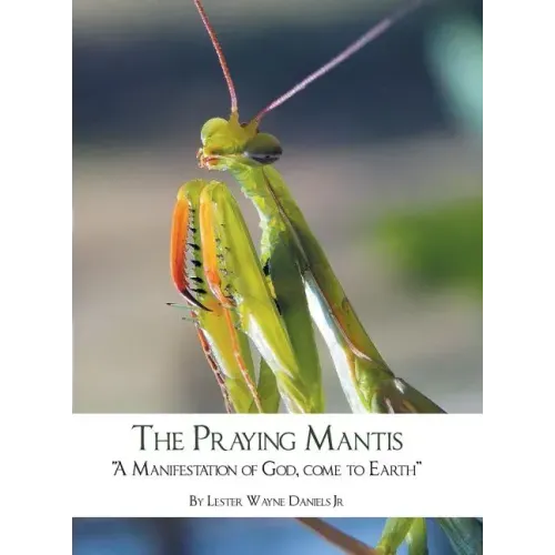 The Praying Mantis: "A Manifestation of God, Come to Earth"