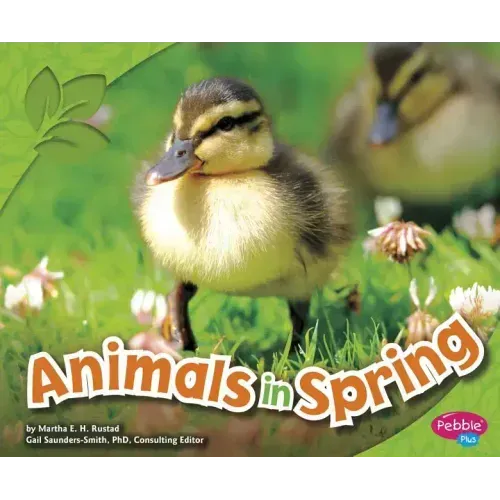 Animals in Spring
