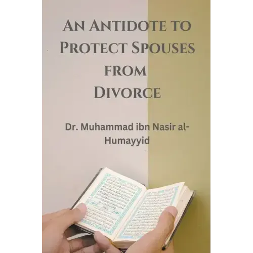 An Antidote to Protect Spouses from Divorce