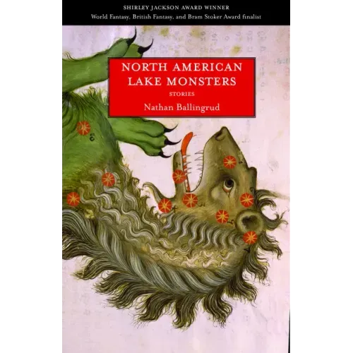 North American Lake Monsters