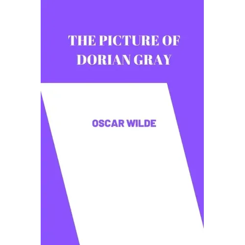The Picture of Dorian Gray by oscar wilde